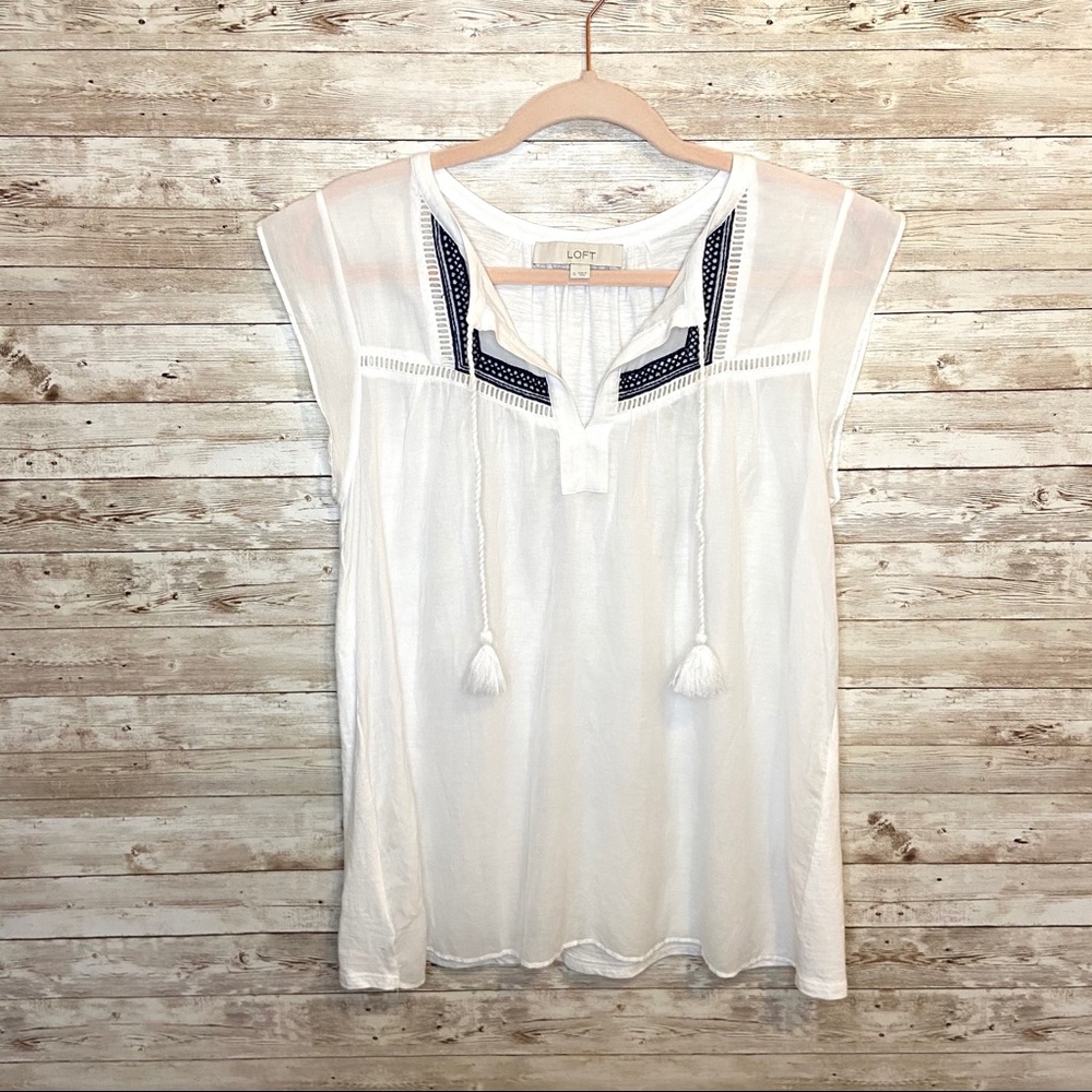 Ann Taylor Top